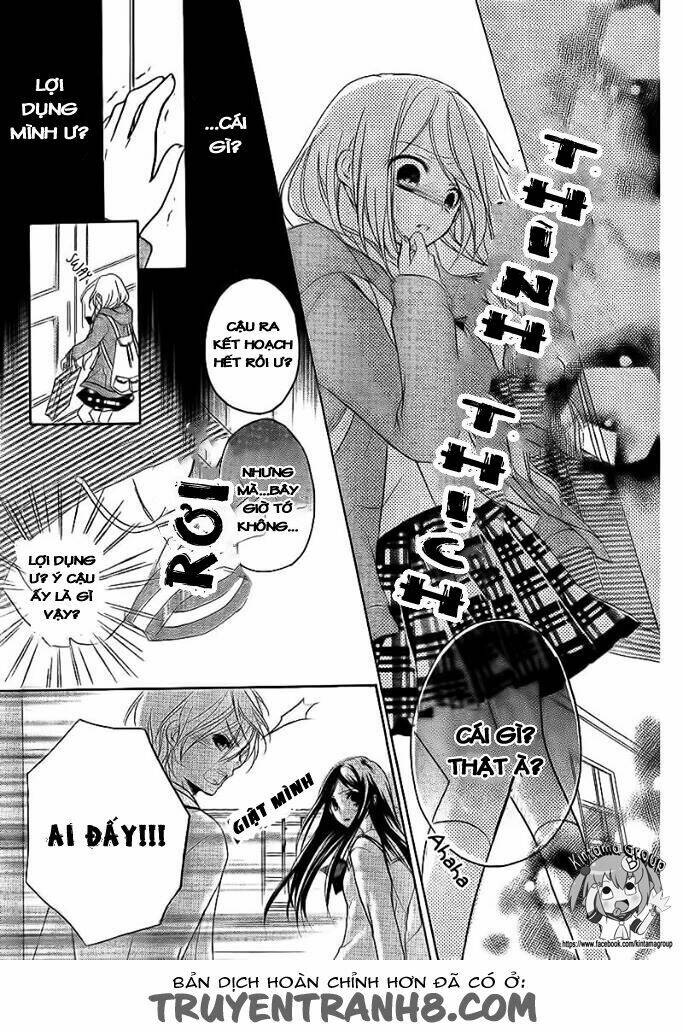 ouji to hero - hoàng tử và người hùng chapter 5 37