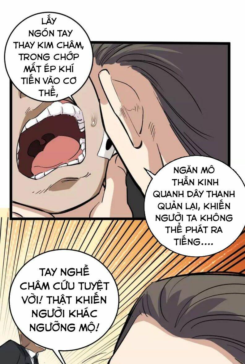 hồi xuân tiểu độc y chapter 51 22