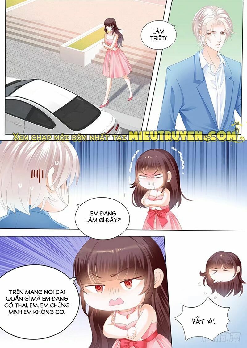 thiểm hôn kiều thê chapter 148 7