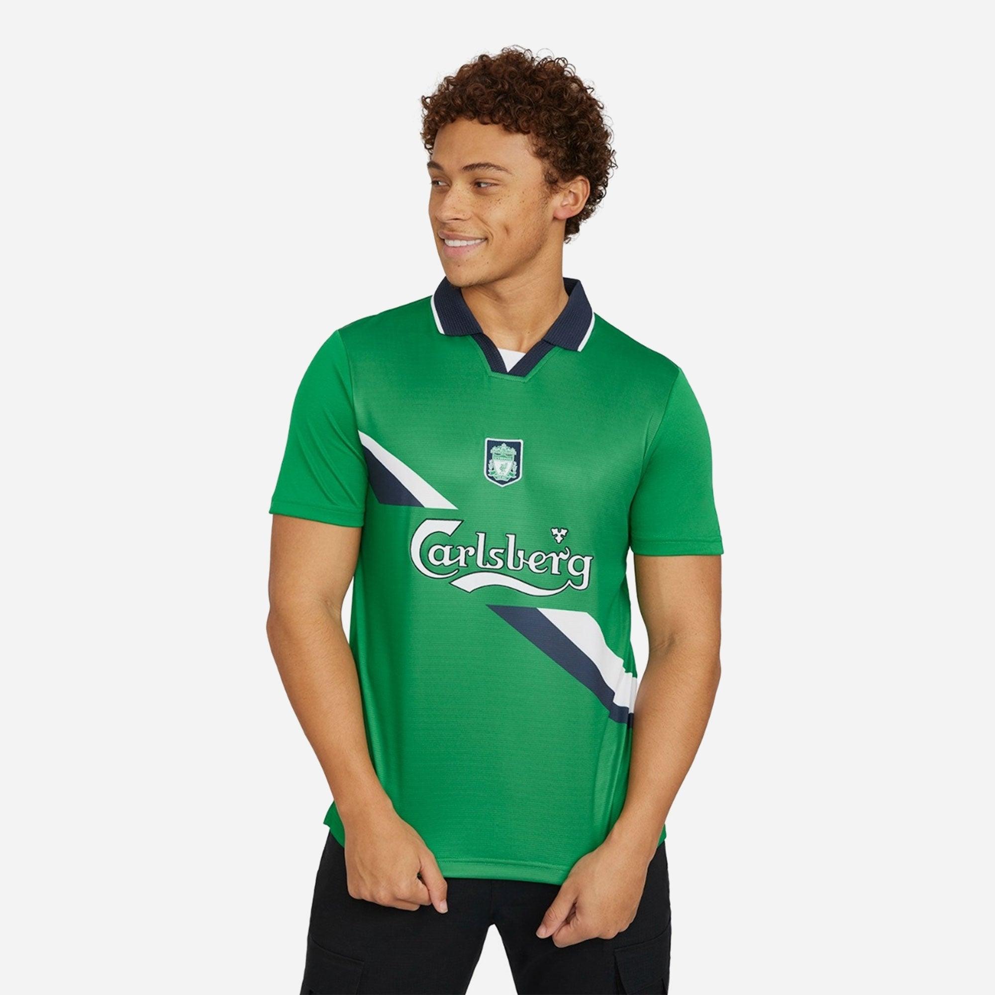 Áo đấu bóng đá nam Lfc 99-00 Away Kit - A13349