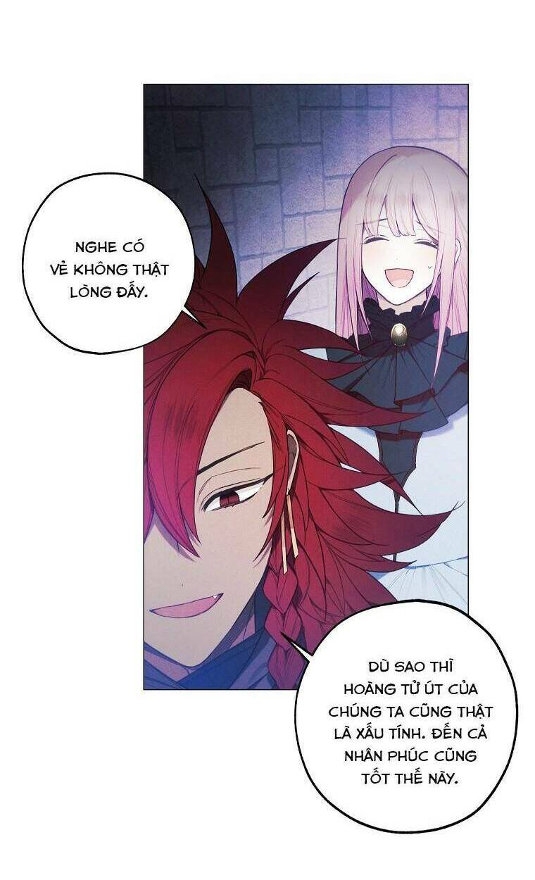 tiệm búp bê của công chúa chapter 28 33