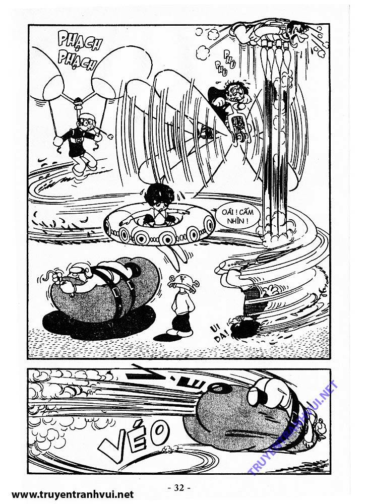 bác sĩ quái dị chapter 183 5