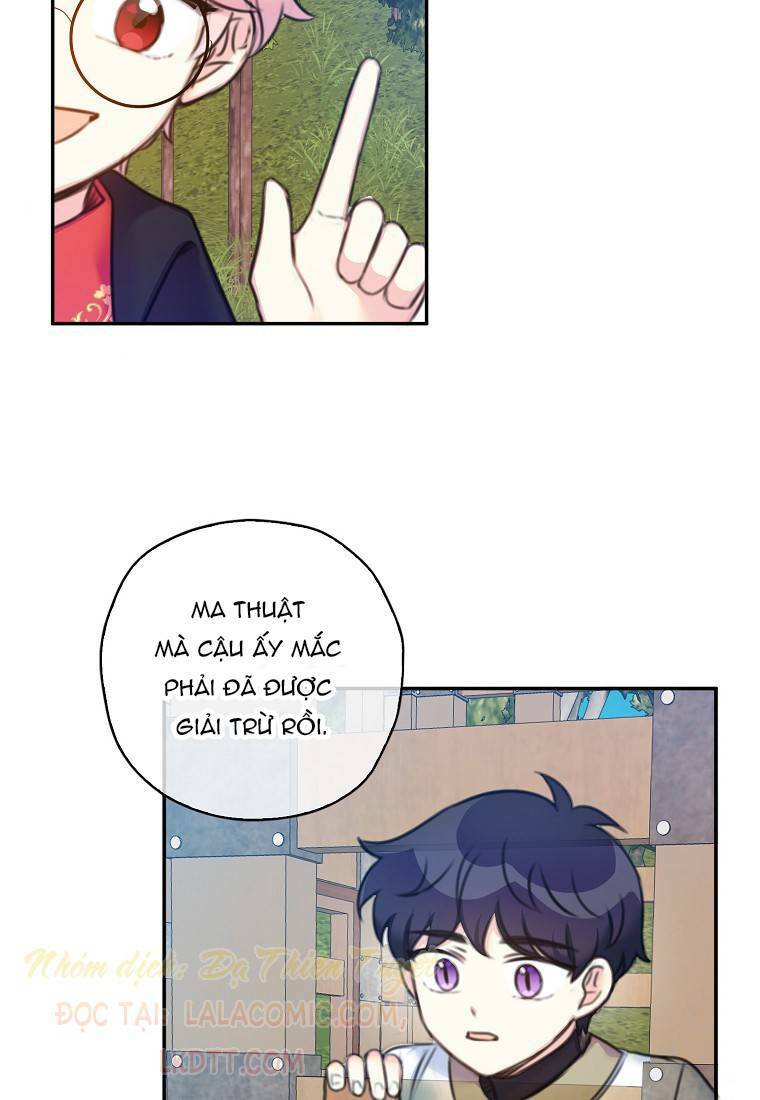 sinh ra làm con gái ác nữ chapter 19 36