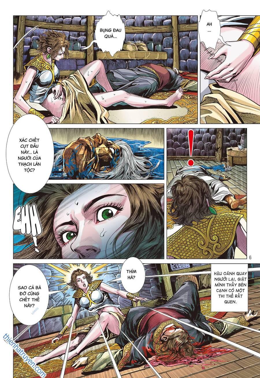 sơn hải kinh truyện chapter 299 4