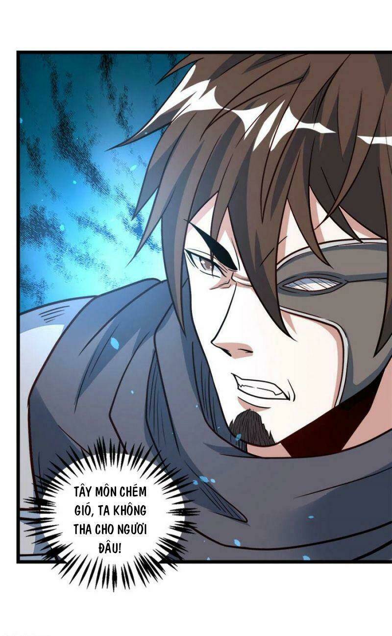 kiếm vũ chapter 152 8