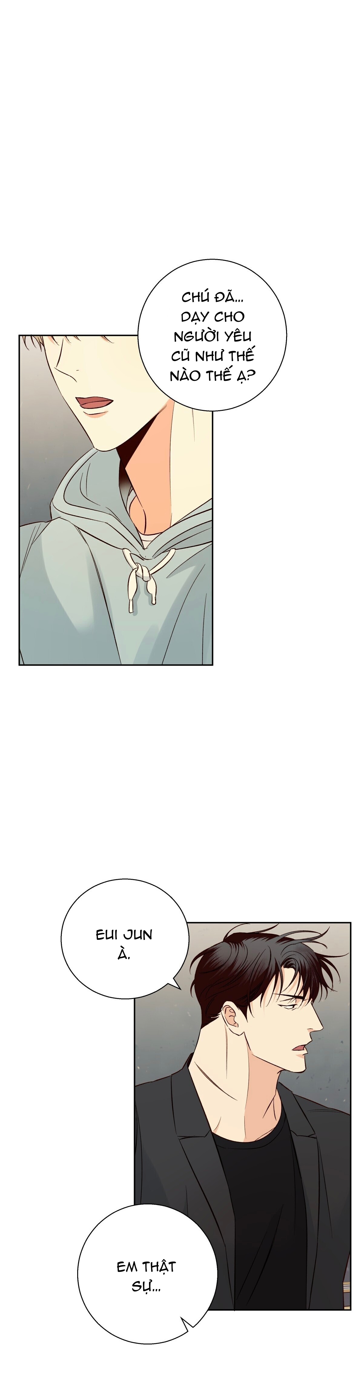 cửa hàng tiện lợi nguy hiểm chapter 94 2