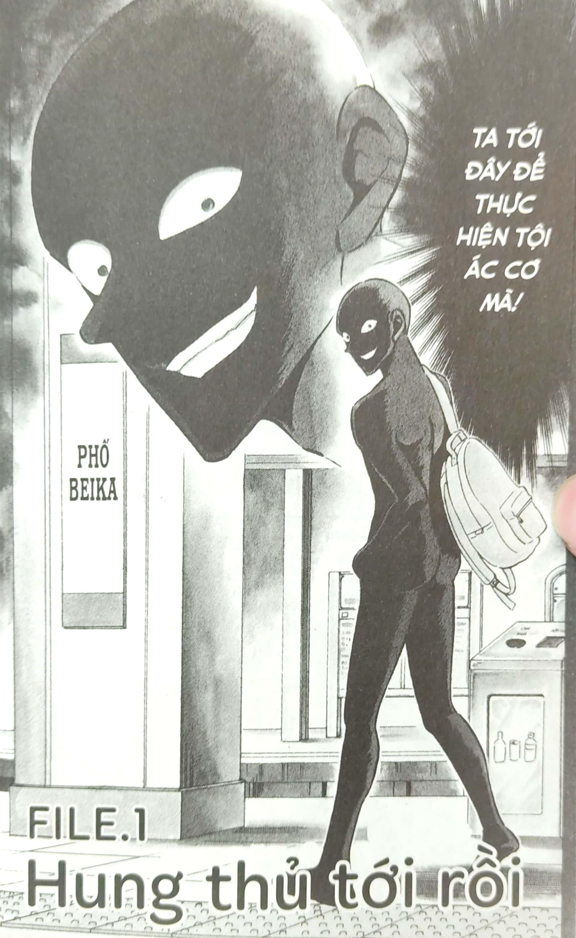 Thám Tử Lừng Danh Conan - Hanzawa - Chàng Hung Thủ Số Nhọ - Tập 1