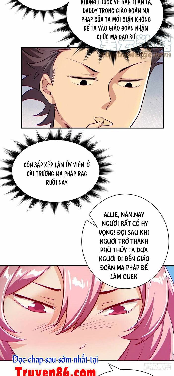 ta là nhà giàu số một, ta không muốn trọng sinh chapter 72 16