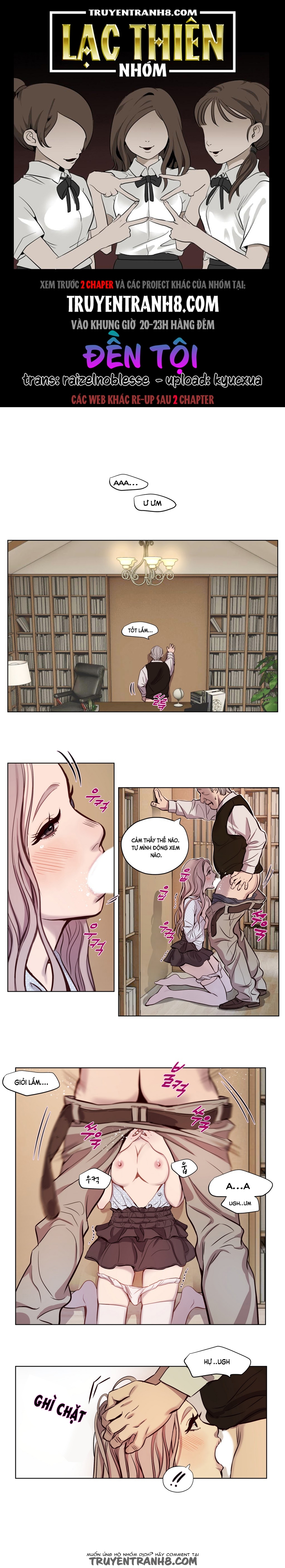 đền tội chapter 6 2