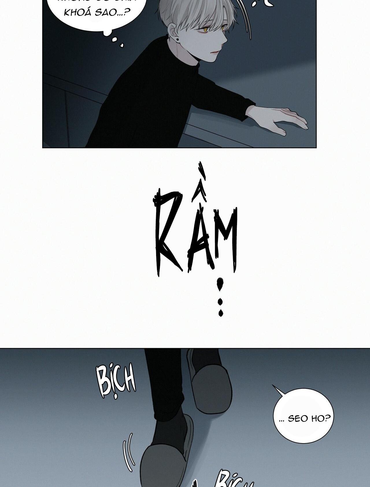 hiến tế máu chapter 21 39