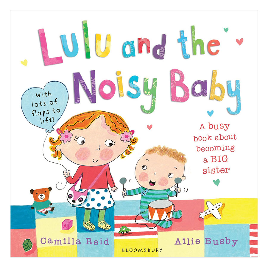 Lulu And The Noisy Baby