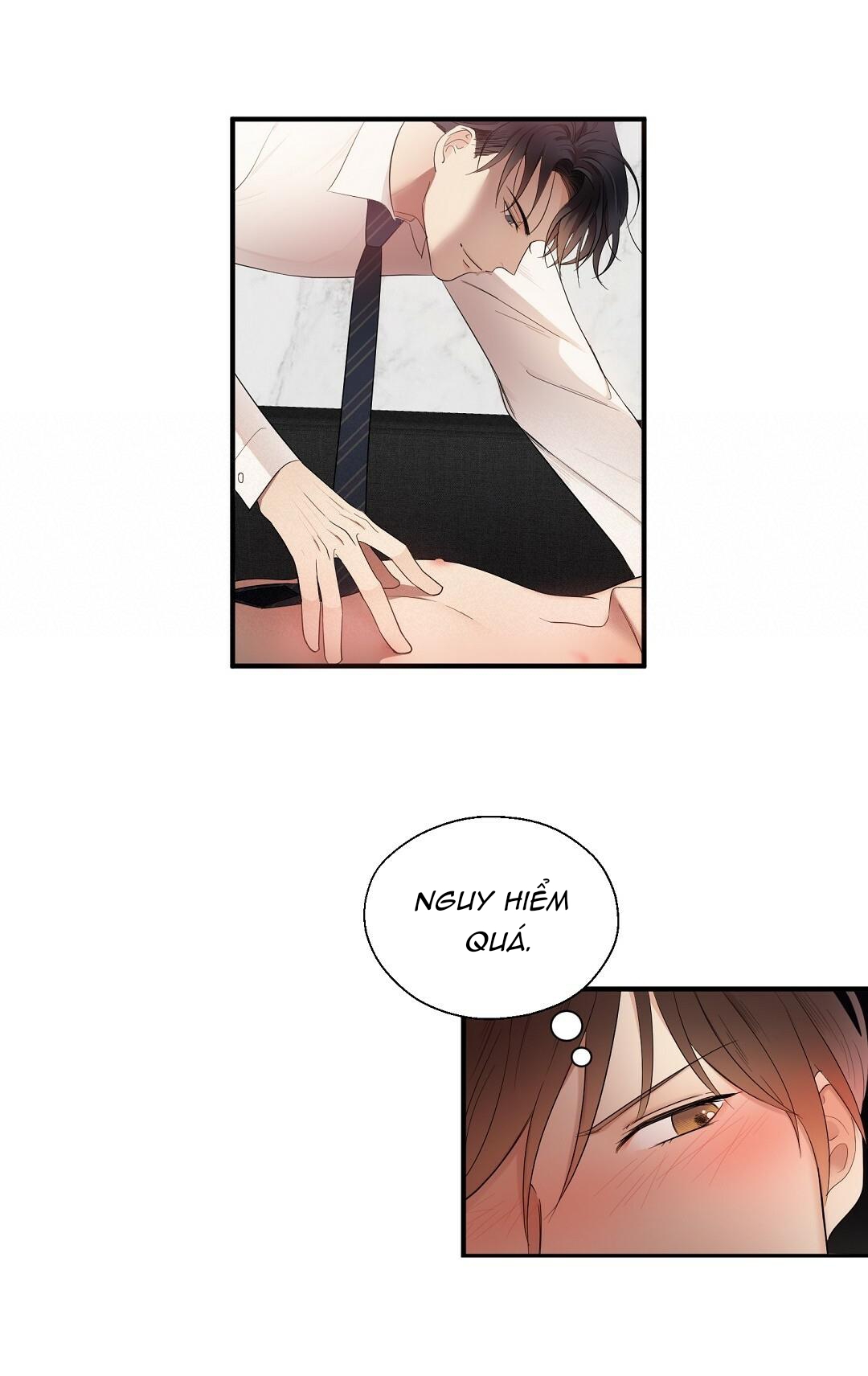 mối quan hệ kém cạnh chapter 12 22