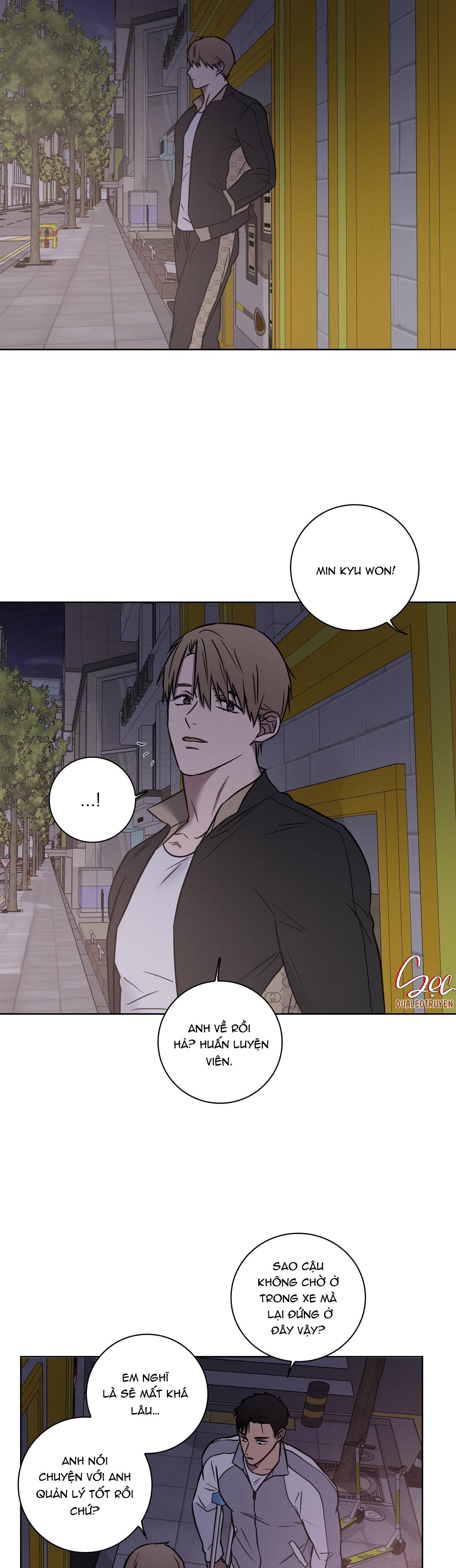 love gym chapter 28 18