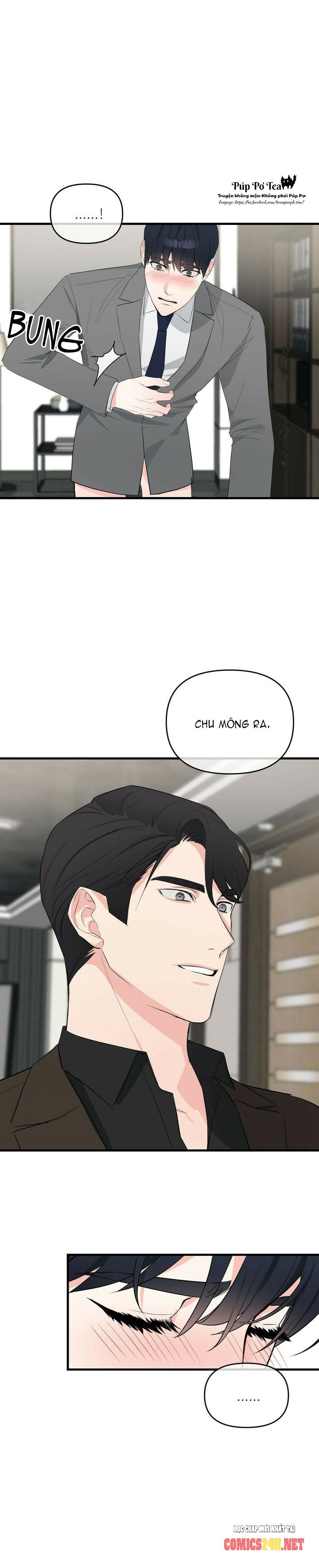 dấu vết không mùi chapter 15 12