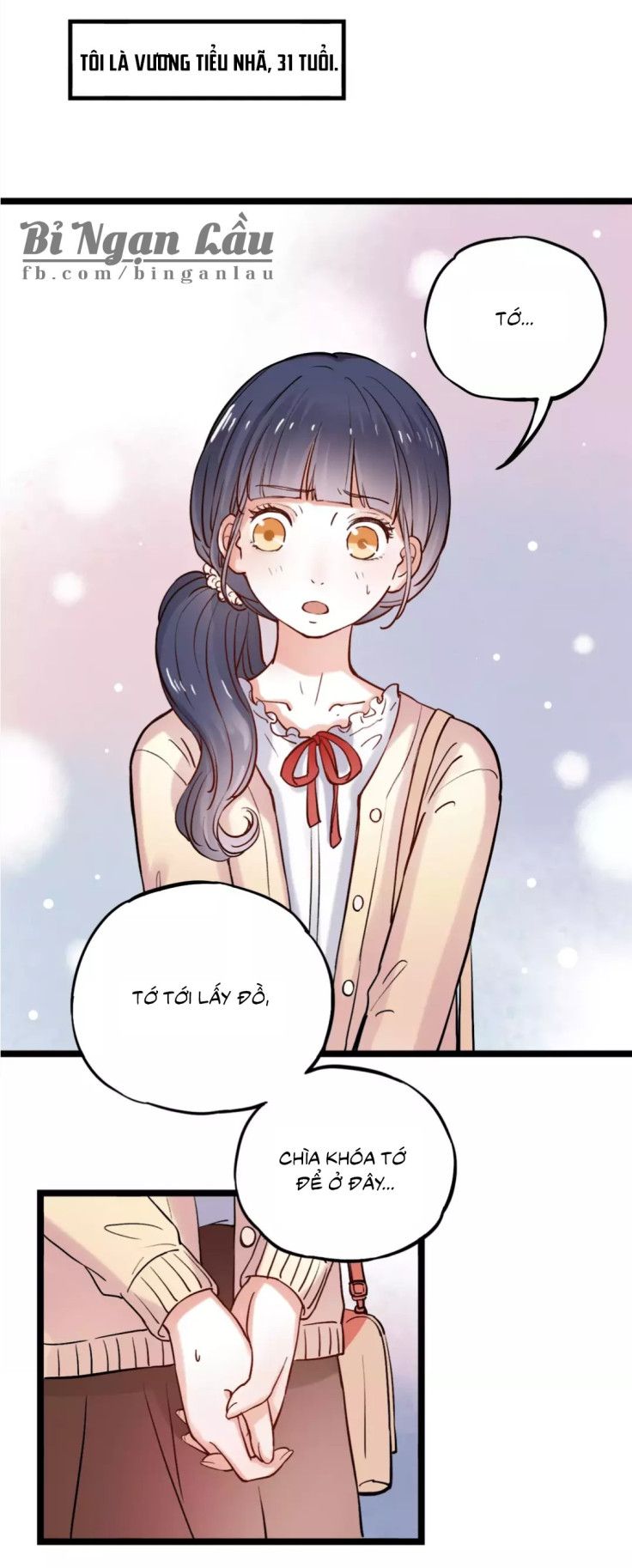 cậu đã từng yêu tôi 2 chapter 16 1