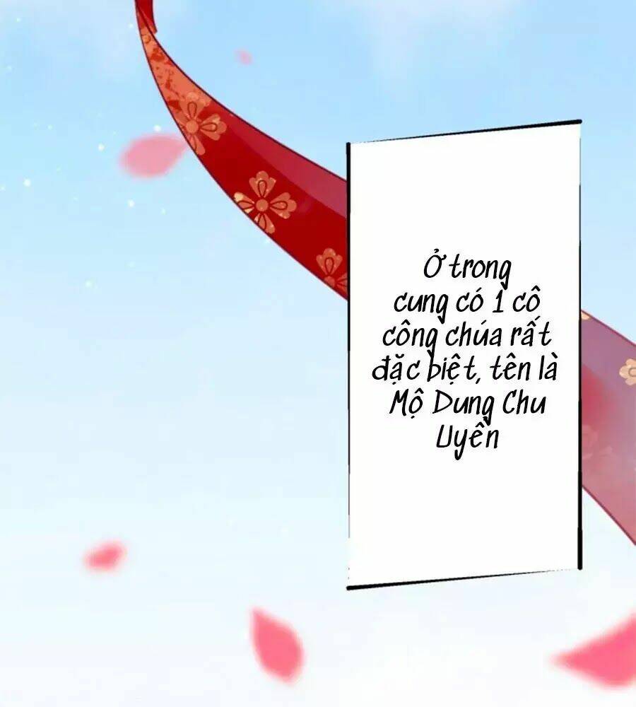 thanh hà công chúa chu uyển truyện chapter 1 3