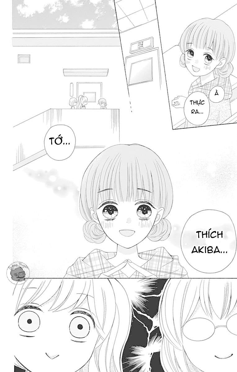 hatsukoi to taiyou chapter 7 5