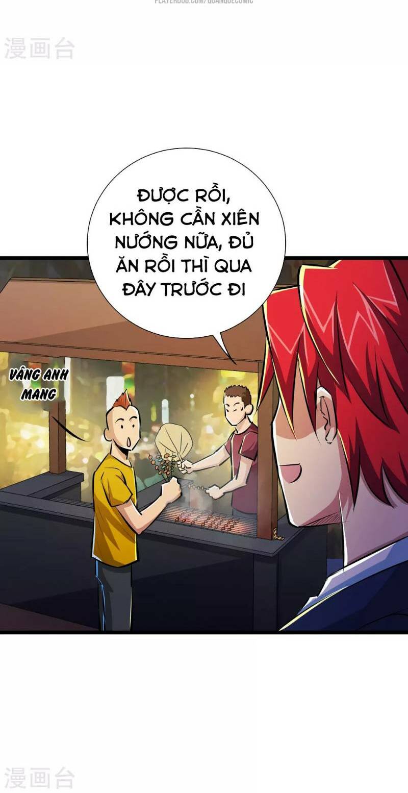 tối cường đặc chủng binh của hoa khôi chapter 38 6