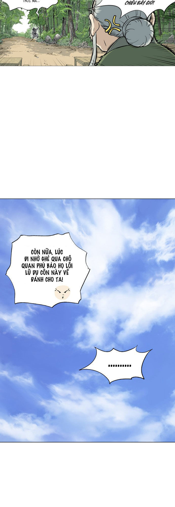 cao thủ 2 chapter 3 25