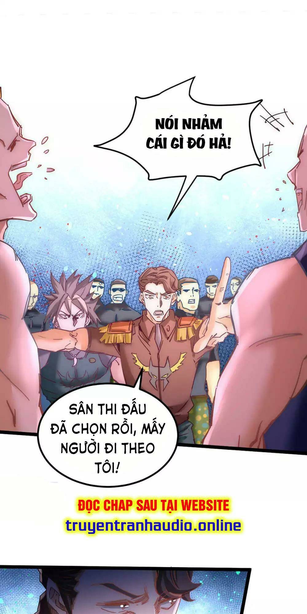 đô thị đỉnh phong cao thủ chapter 85 29