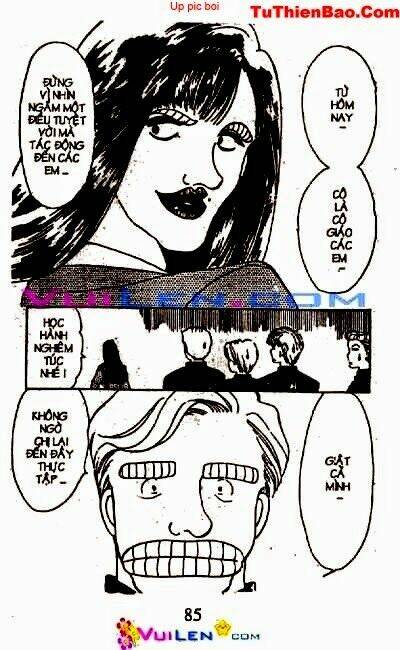 cô bé khóc nhè chapter 15 84