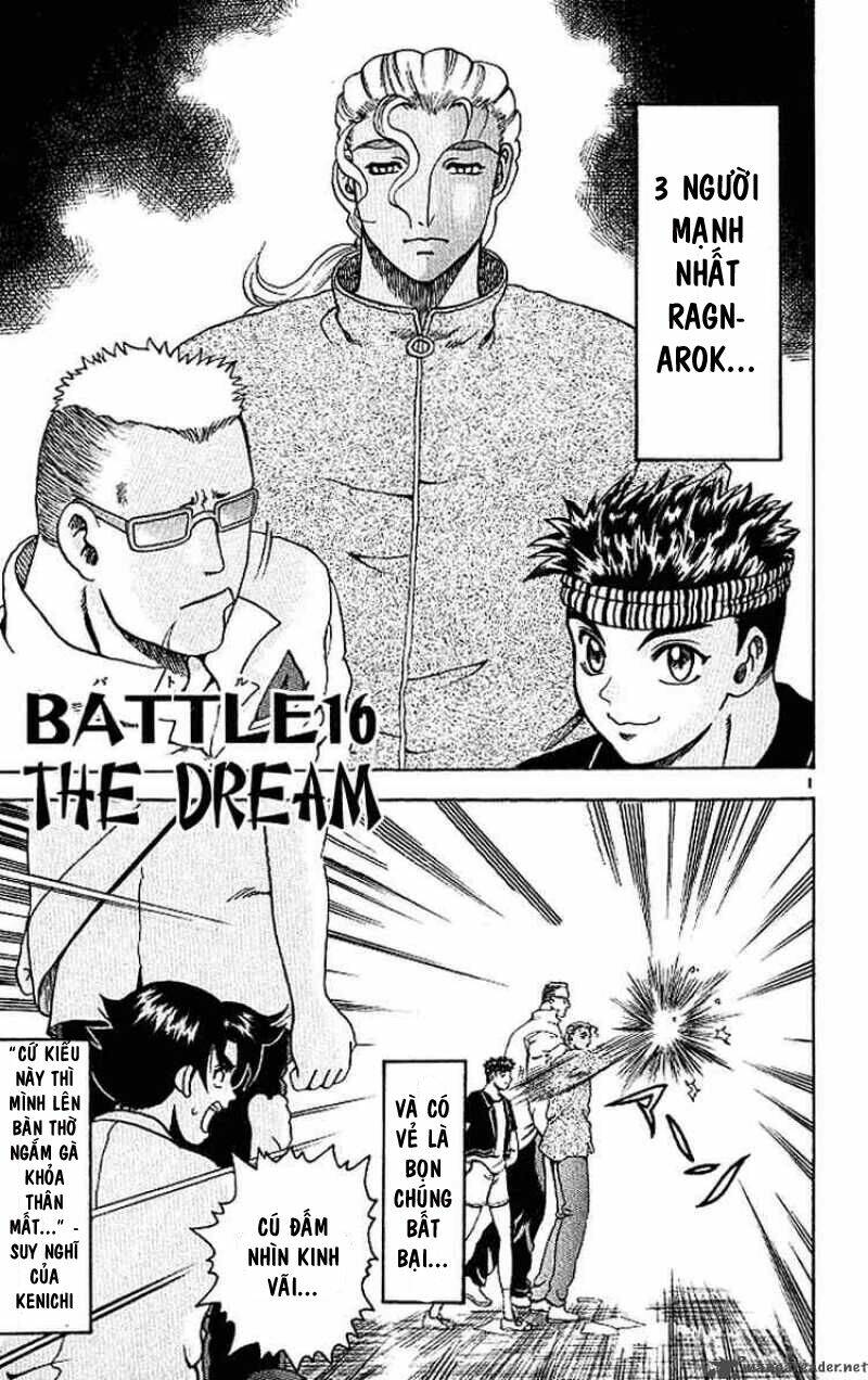history's strongest disciple kenichi chapter 16 2