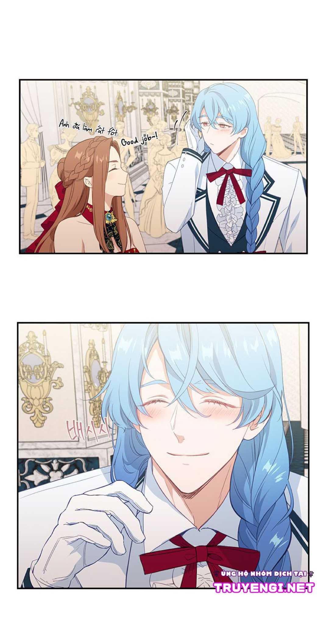 cẩn thận nữ phụ phản diện đấy! chapter 18 29