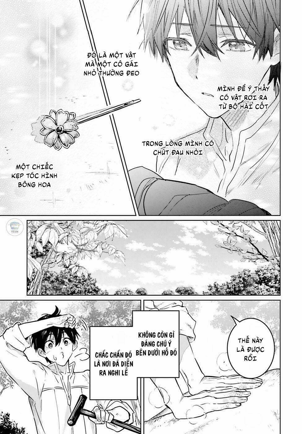 the sorcerer king of destruction and the golem of the barbarian queen chapter 3.2 3