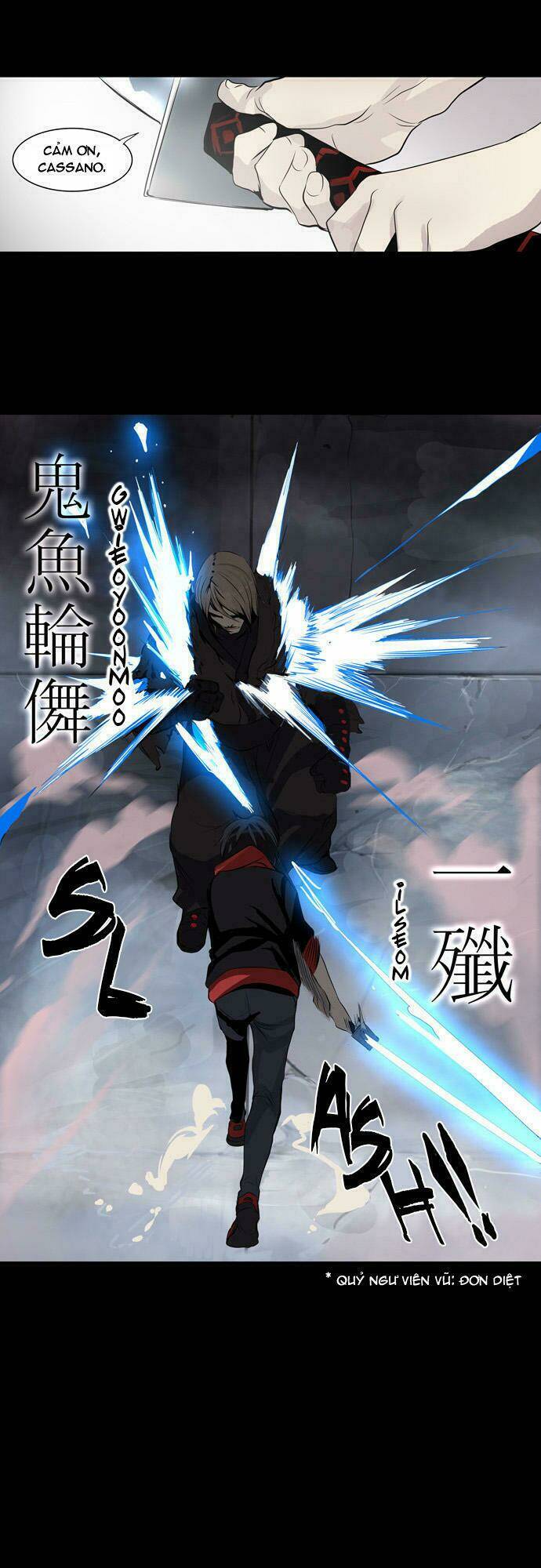 cuộc chiến trong tòa tháp chapter 141 36