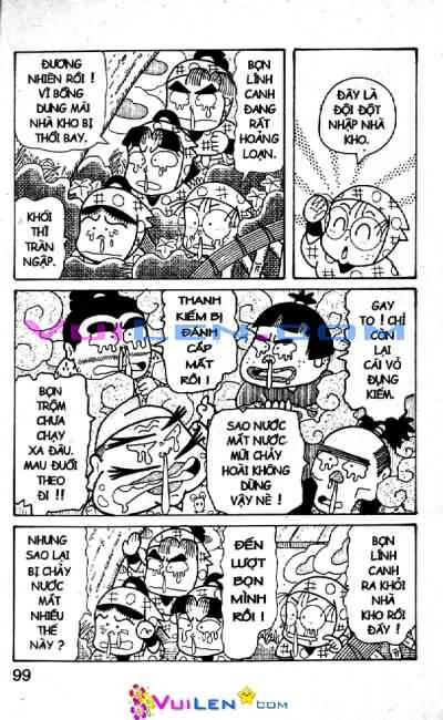 ninja loạn thị chapter 61 99