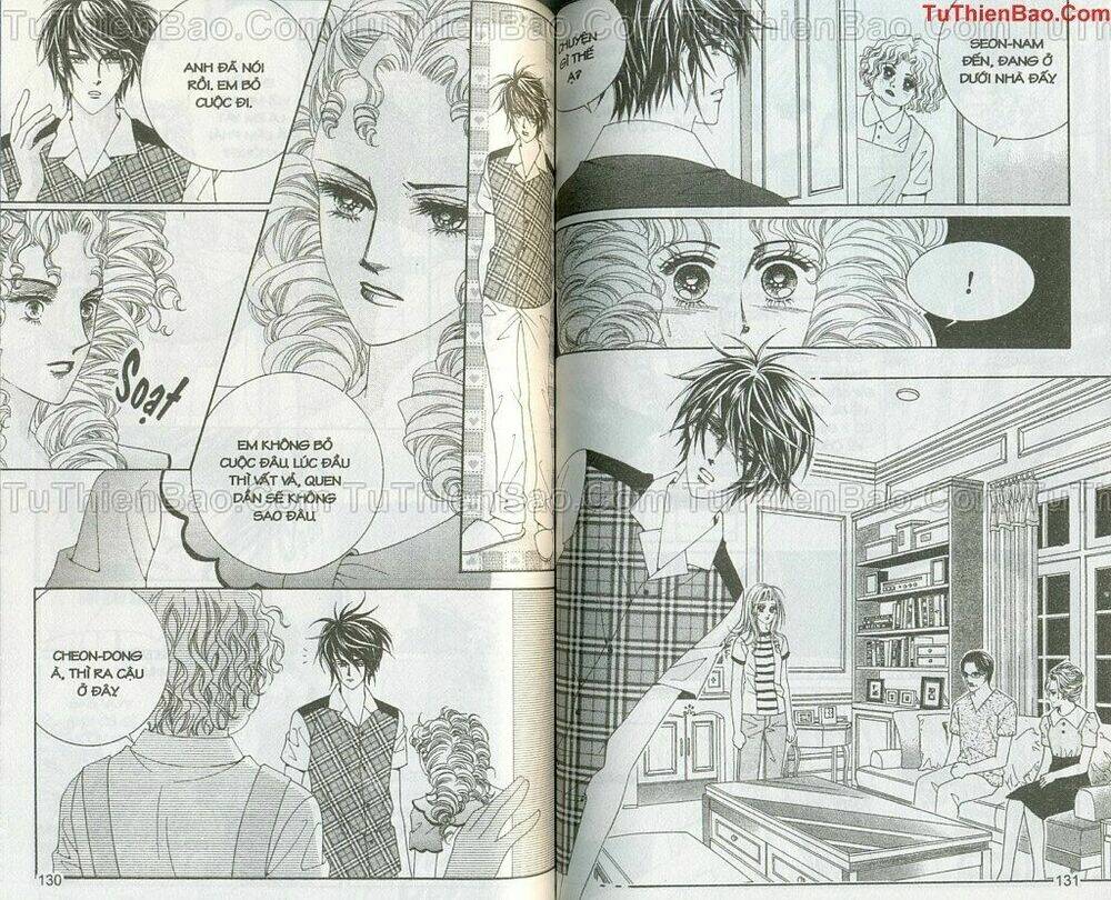 tôi là mẹ còn anh là cha chapter 17 63