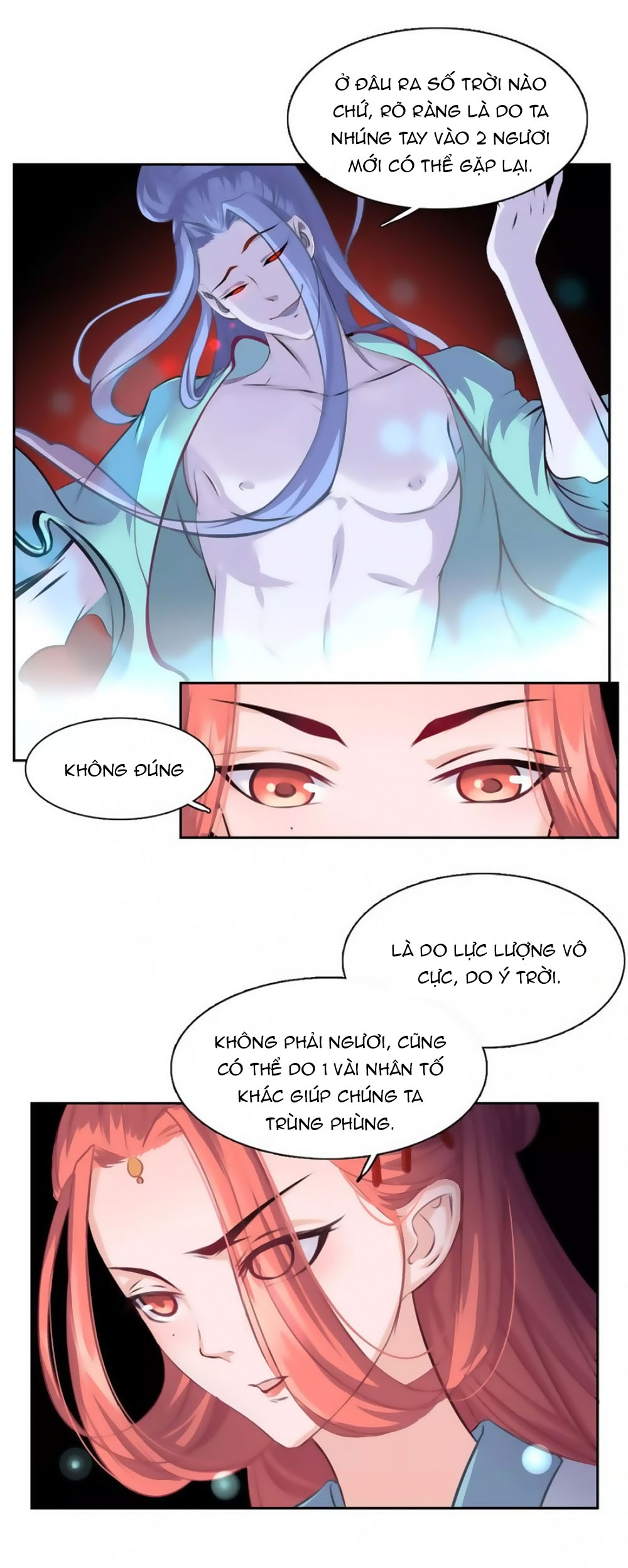 Hắn Ta Là Vua chapter 35 - Trang 6