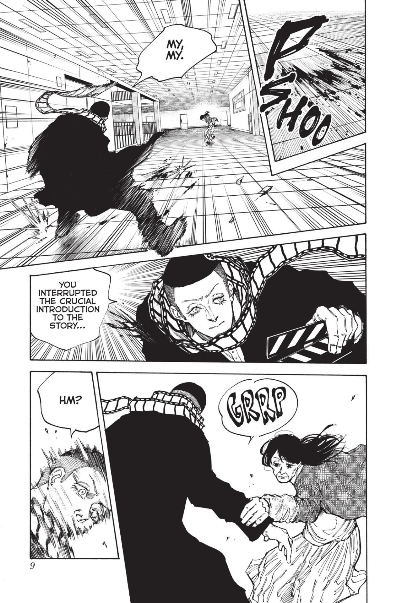 Sách ngoại văn: Sakamoto Days 11 (English Edition)