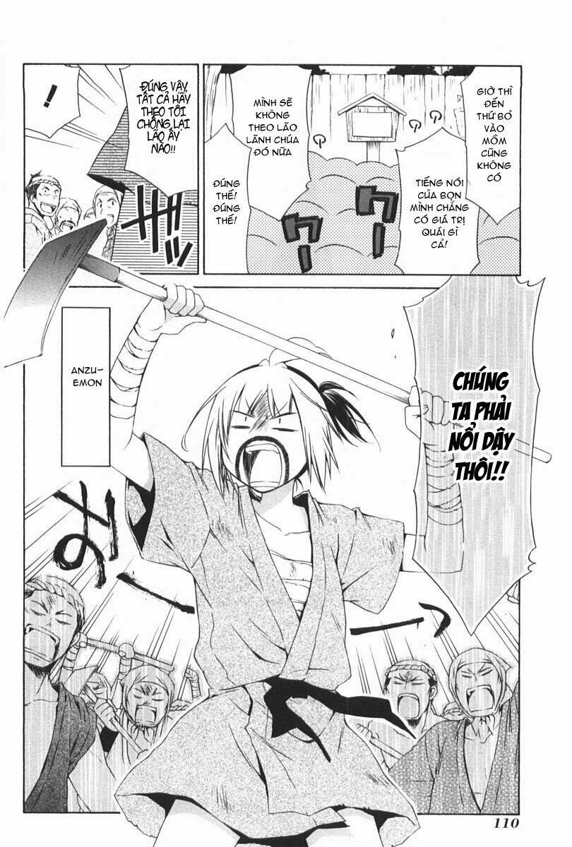 hanamaru youchien chapter 90 7