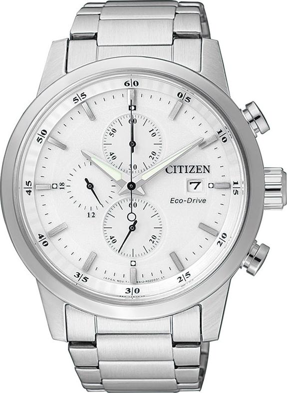Đồng hồ nam dây kim loại Citizen CA0610
