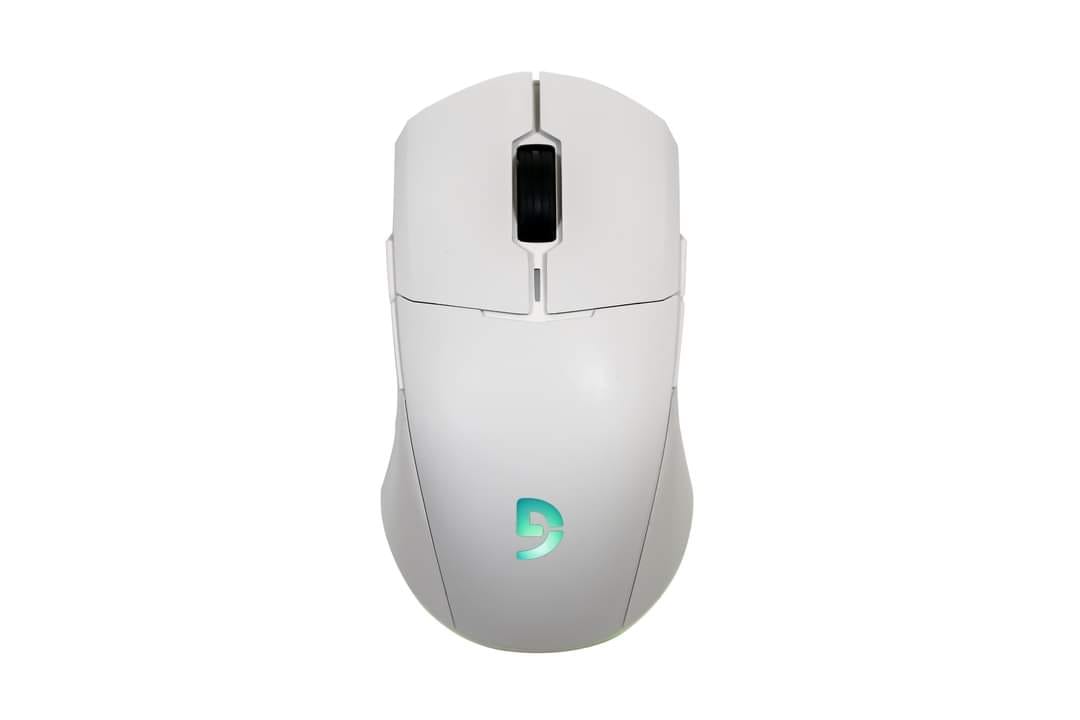 Chuột Gaming Fuhlen D90S RGB Dual mode 2.4G/Type-C - hàng chính hãng