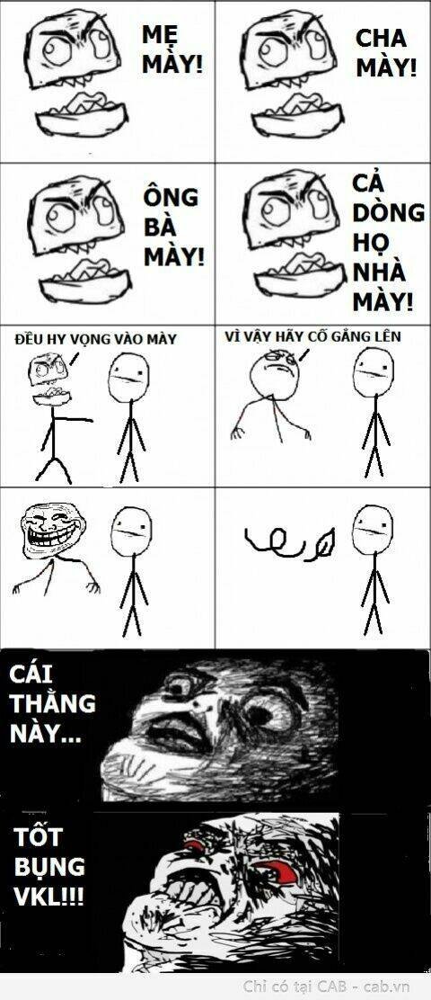 rage comic-troll chapter 17 4