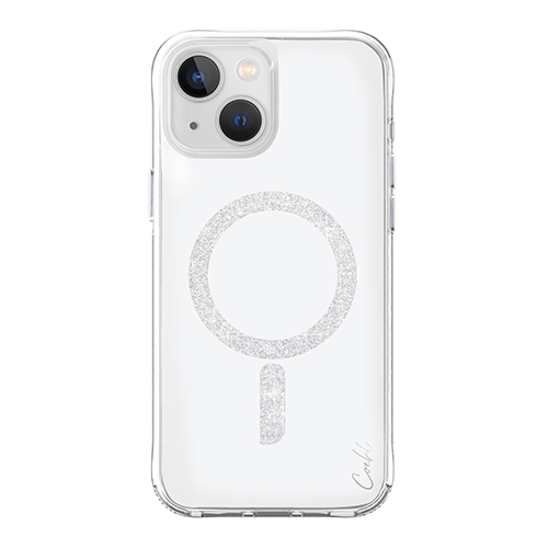 Ốp lưng dành cho iPhone 15 /15 Pro Max UNIQ Coehl Magnetic Charging Glace - hàng chính hãng