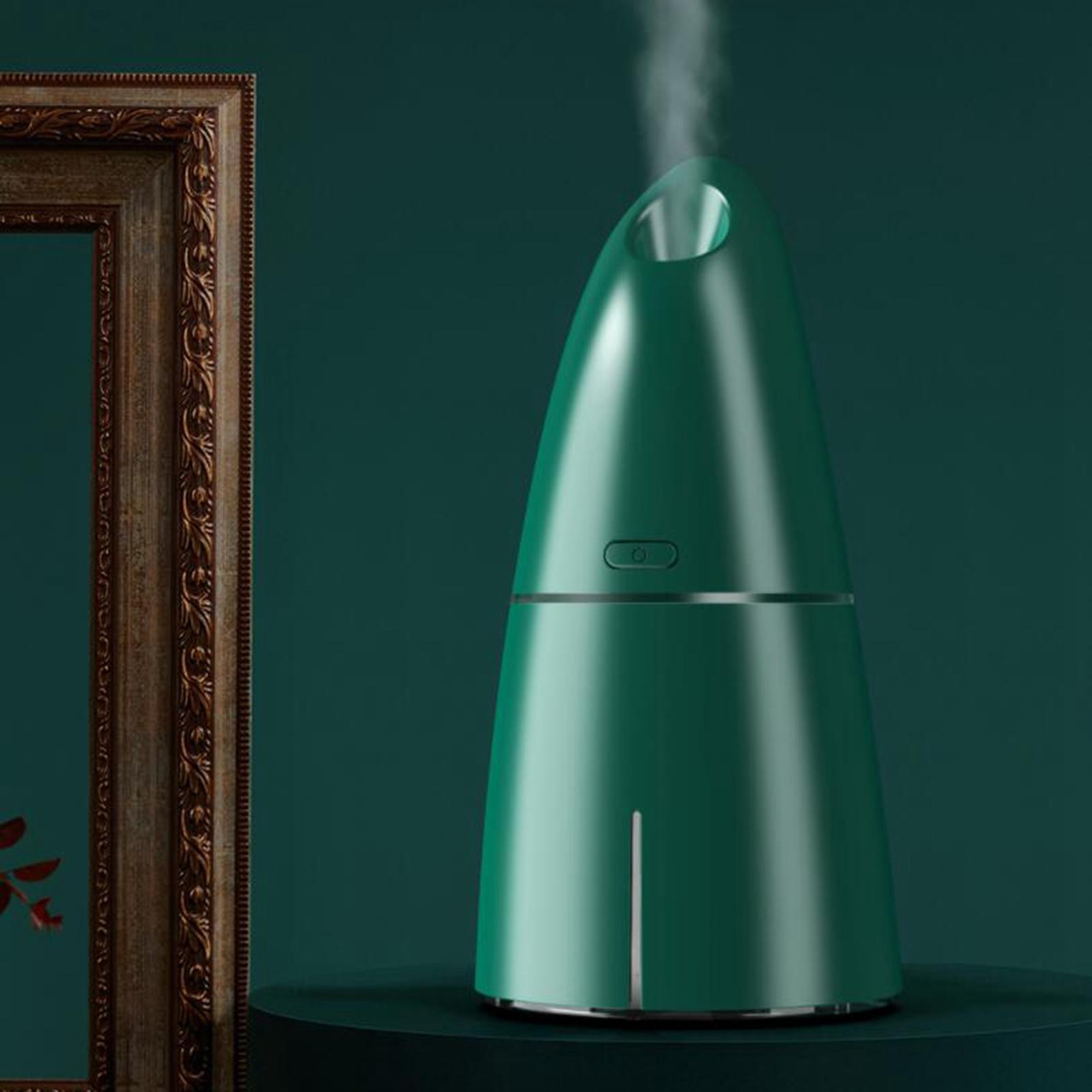 Home Car Air Humidifier Aroma Difuser 200ml Air Purifier for Baby Room