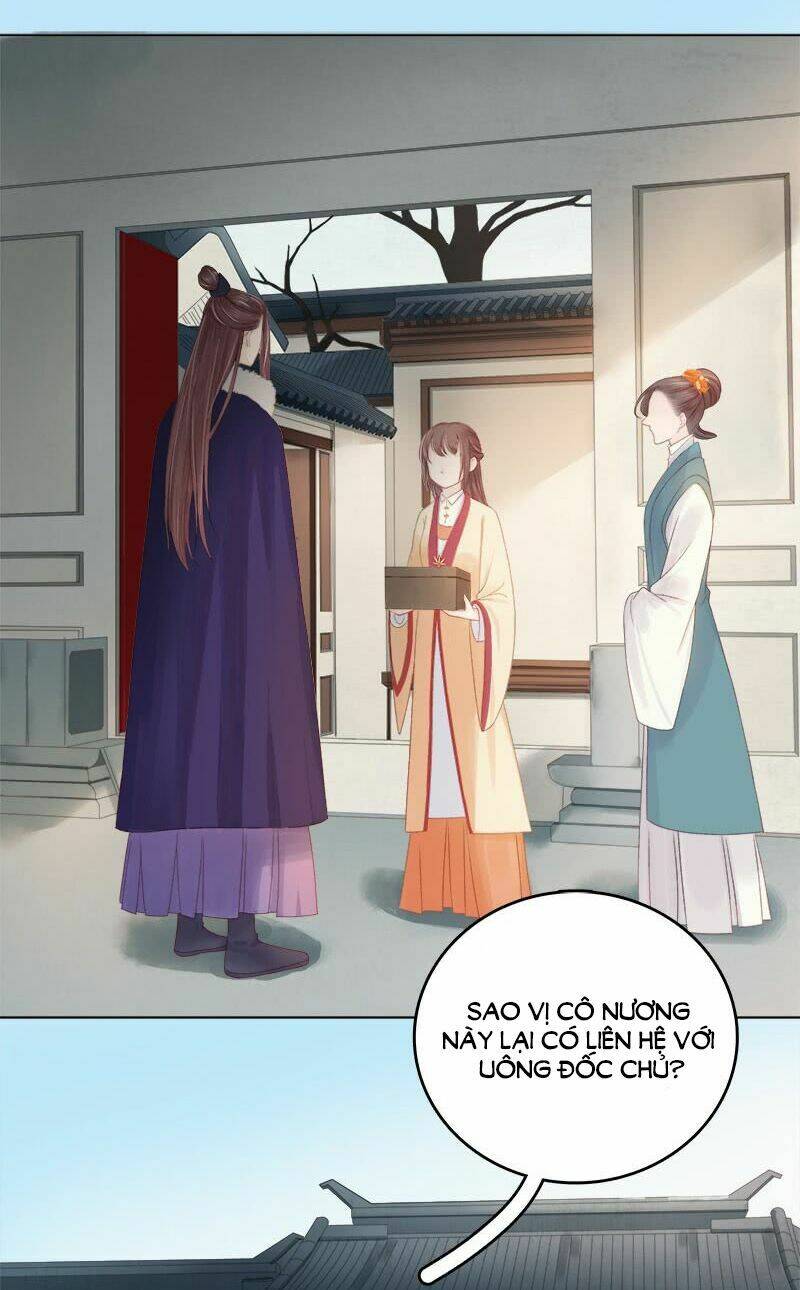 xuân khuê bí lục: xưởng công thái liêu nhân chapter 32 1