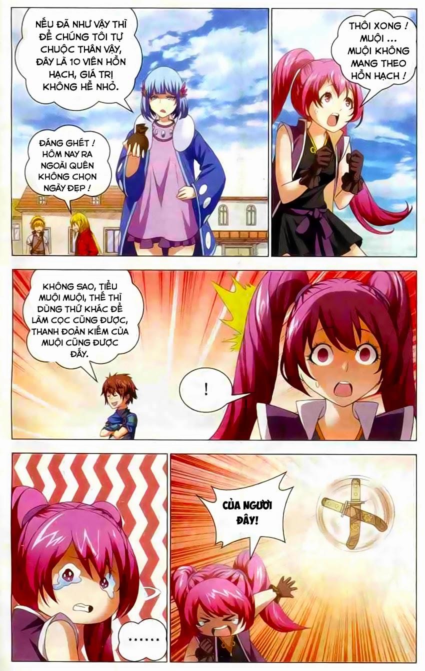 bất bại chiến thần remake chapter 20 7