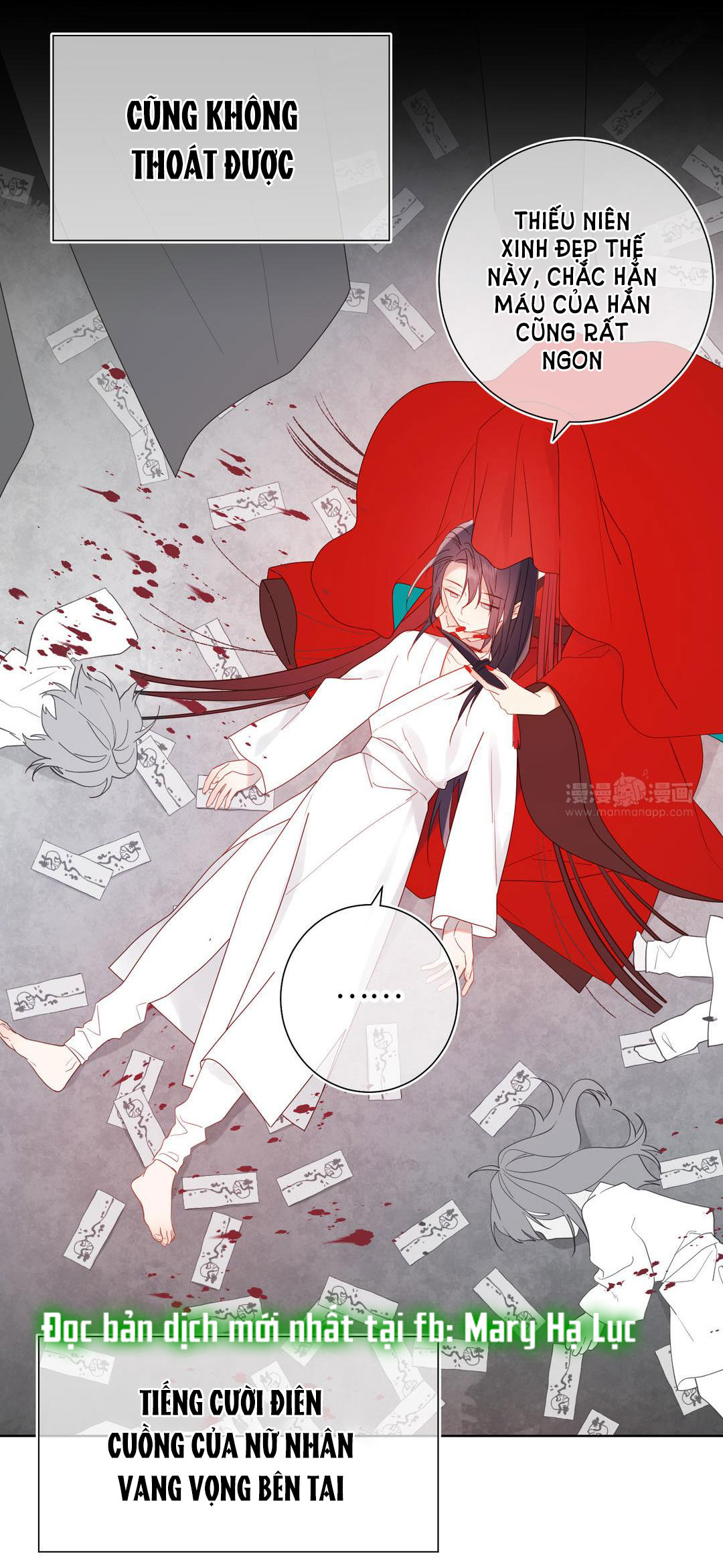 ác nữ cự tuyệt nam chính chapter 36 17