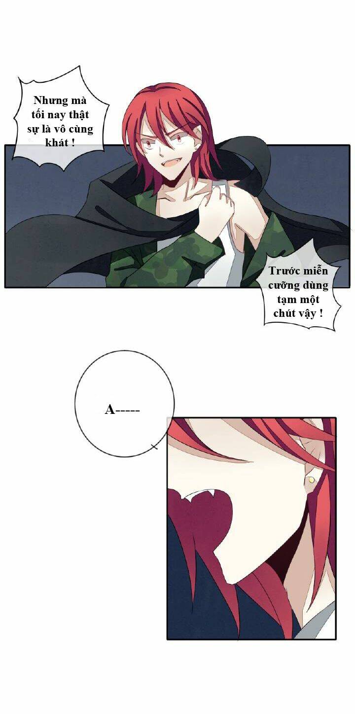 vị hôn thê bỏ trốn chapter 14 4