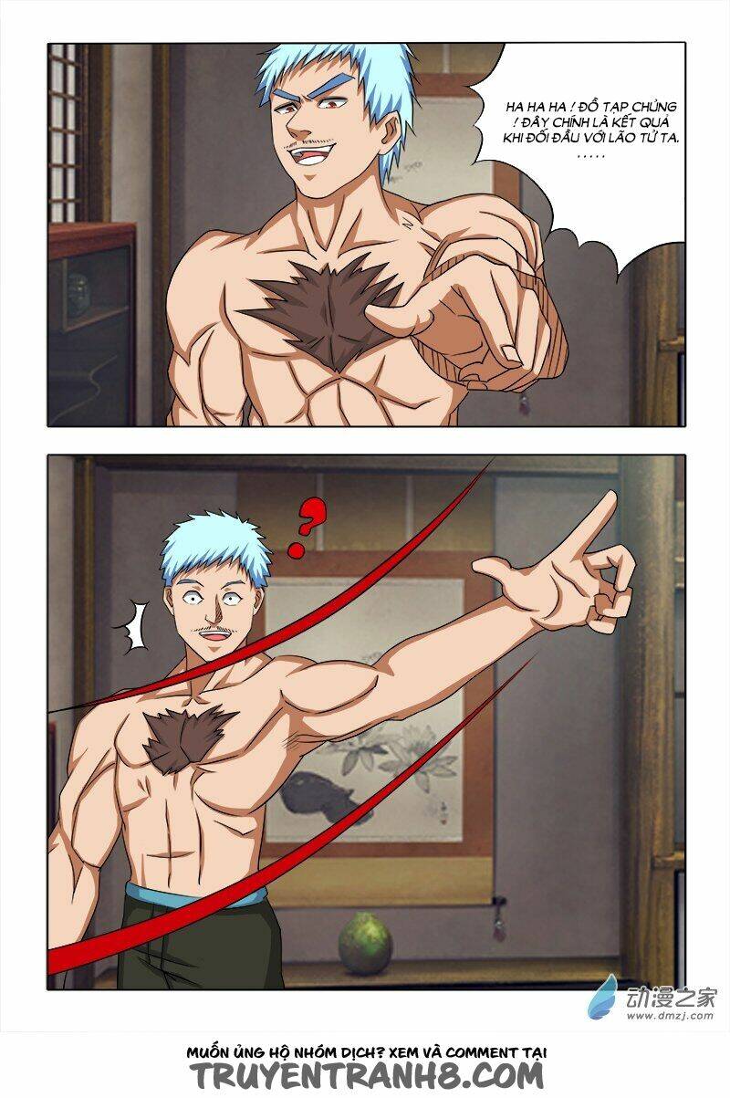 trái tim người hùng chapter 15 5