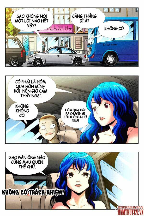 trung quốc kinh ngạc tiên sinh chapter 108 25