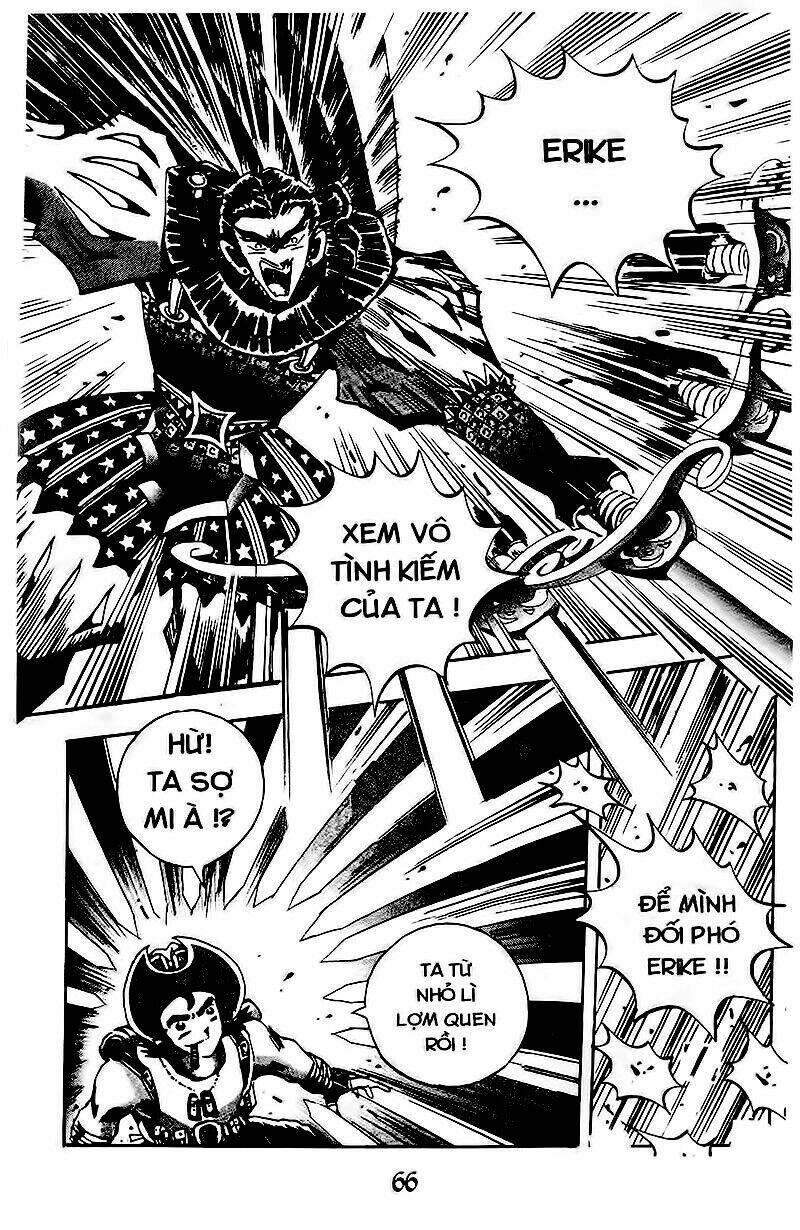 tiểu hòa thượng hd remake chapter 147 8