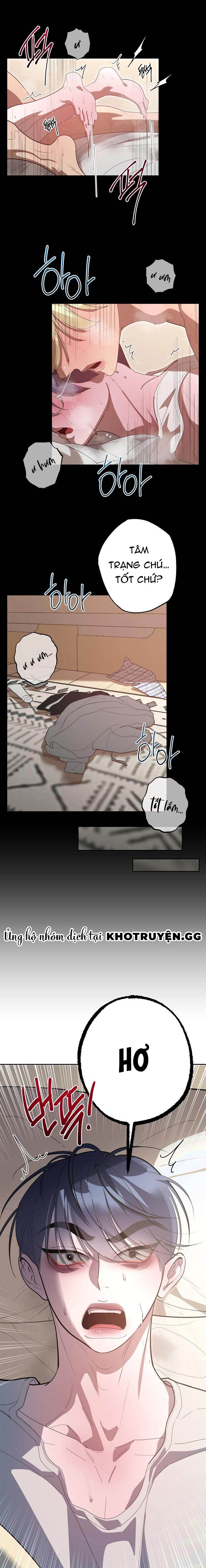 thịt ông chú hàng xóm đã có gia đình chapter 3 1