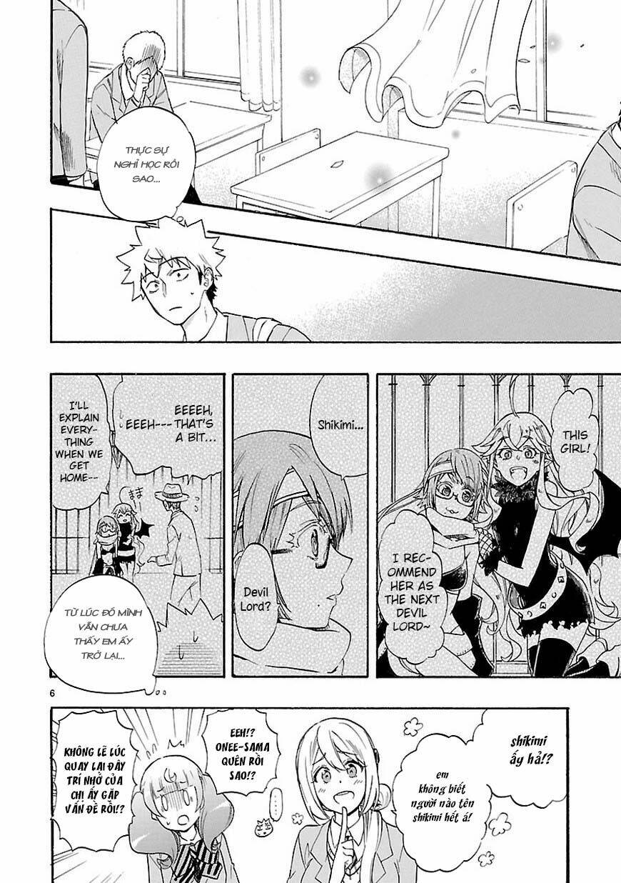 nụ hôn tử thần chapter 42 9