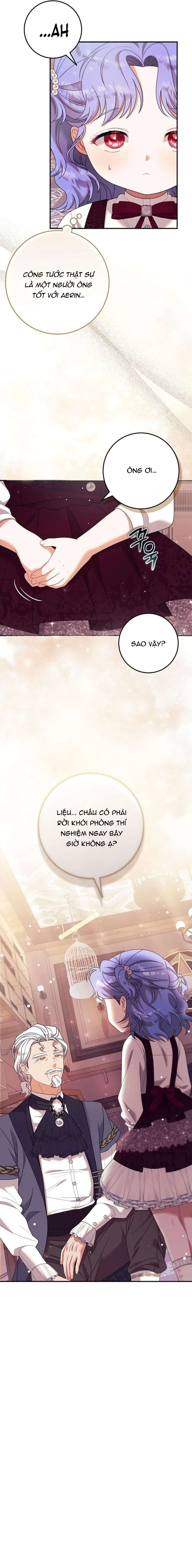 tôi đã có một gia đình mới mà trước đó không nằm trong kế hoạch nhận nuôi chapter 16 16