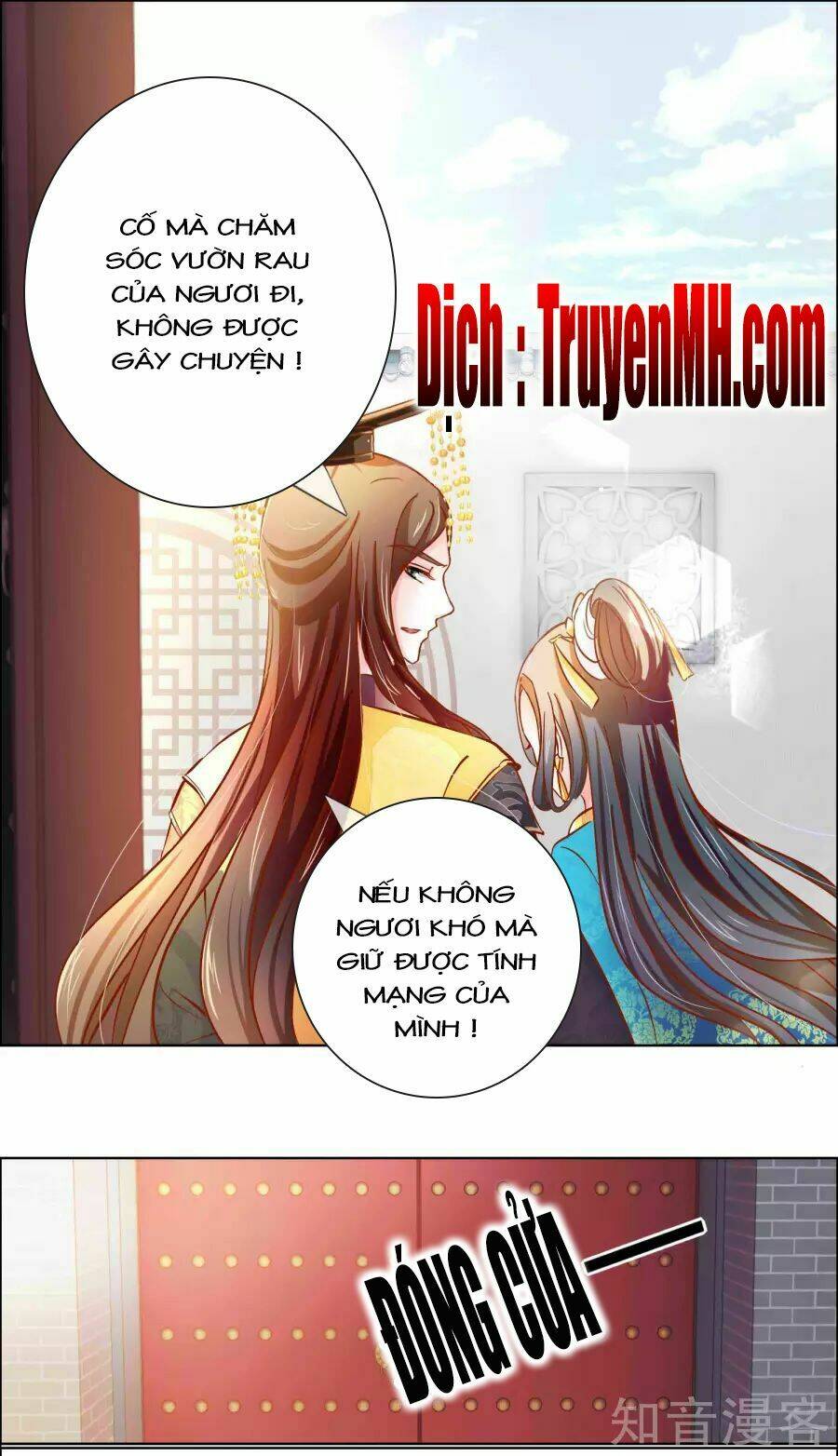 lãnh cung phế hậu muốn nghịch thiên chapter 5 3